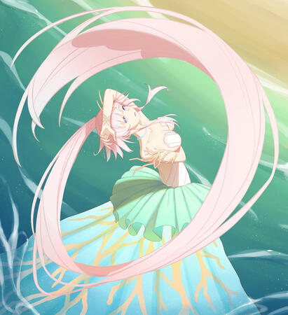 Fanart - Airani Iofifteen Fanart - Airani Iofifteen