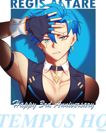 Fanart - Regis Altare