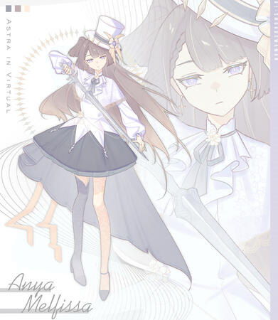 Fanart - Anya Melfissa